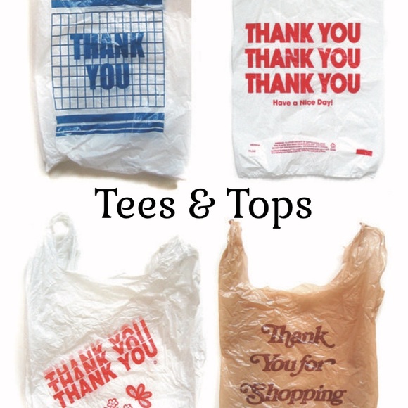 Women’s Tops, Blouses, Tees, Tanks, & more! - Picture 2 of 6